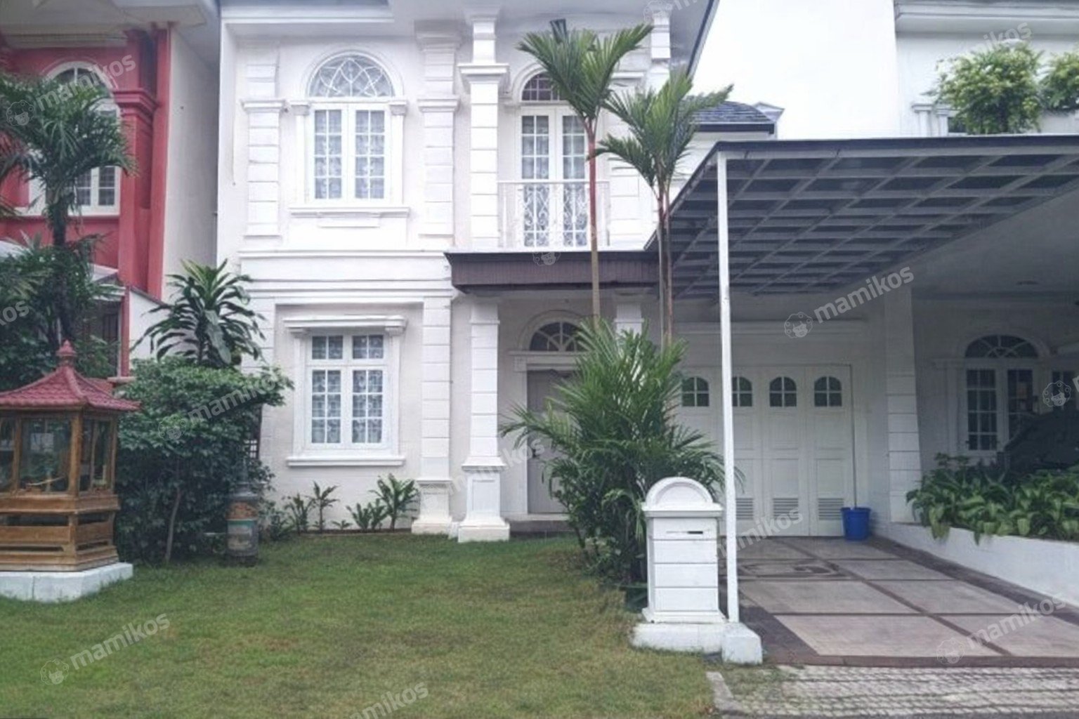 Rumah 3 Kamar Tidur 3 Kamar Mandi 2 Lantai Cibubur Jakarta Timur