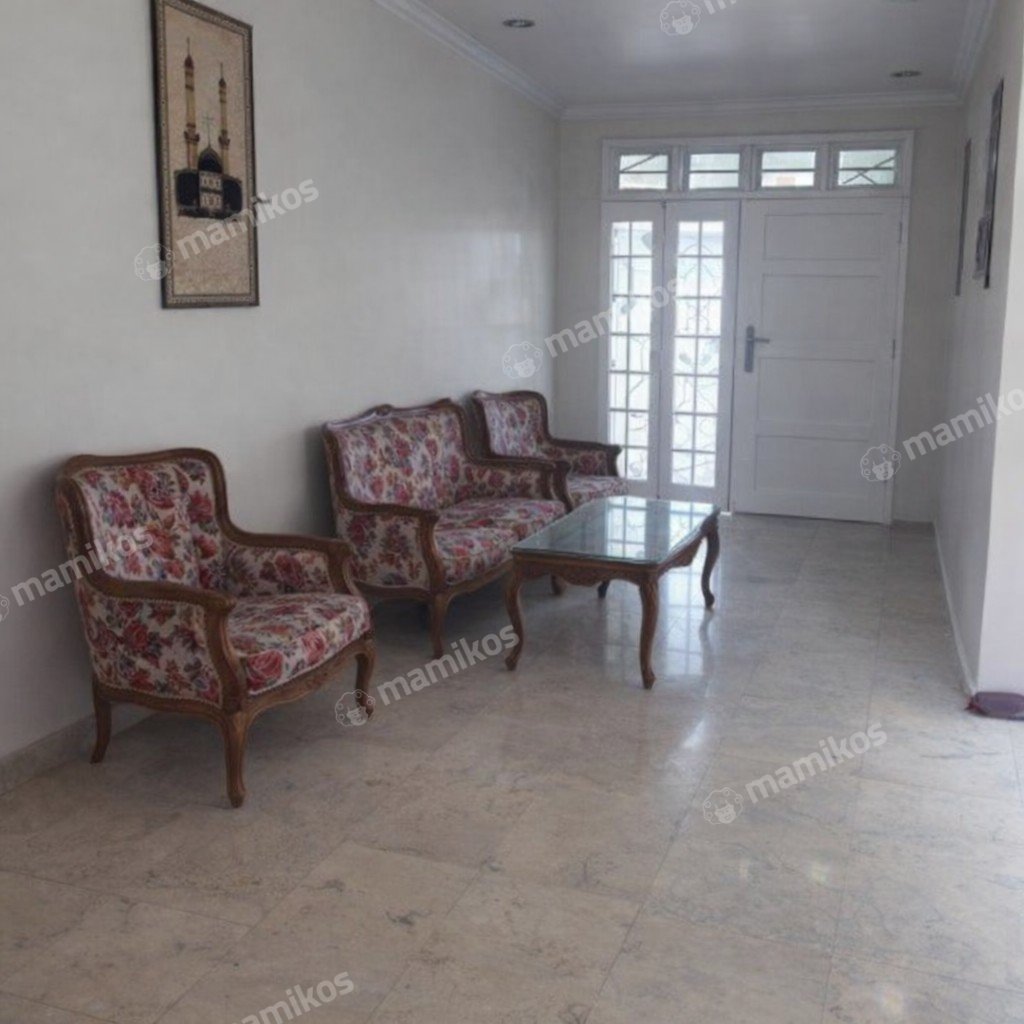Rumah 3 Kamar Tidur 3 Kamar Mandi 2 Lantai Cibubur Jakarta Timur - Photo 4