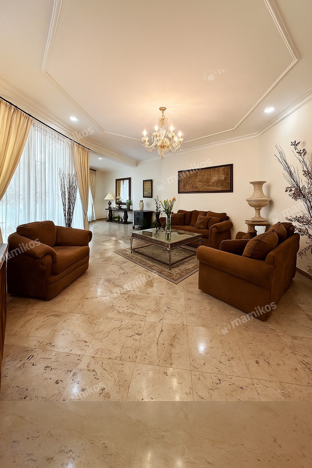 Rumah Sertifikat SHM 6 Kamar Tidur 6 Kamar Mandi Kebayoran Baru Jakarta Selatan - Photo 3