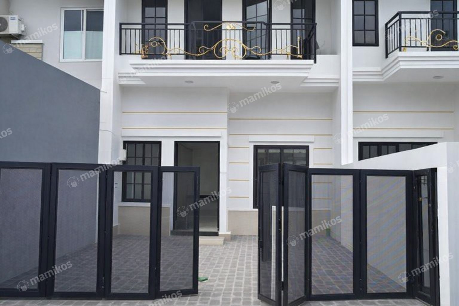 Rumah Sertifikat SHM 3 Kamar Tidur 2 Kamar Mandi Jatiwaringin Jakarta Timur