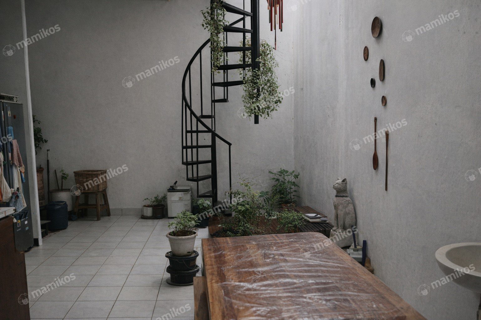 Rumah Sertifikat SHM 3 Kamar Tidur 5 Kamar Mandi Joglo Jakarta Barat - Photo 3