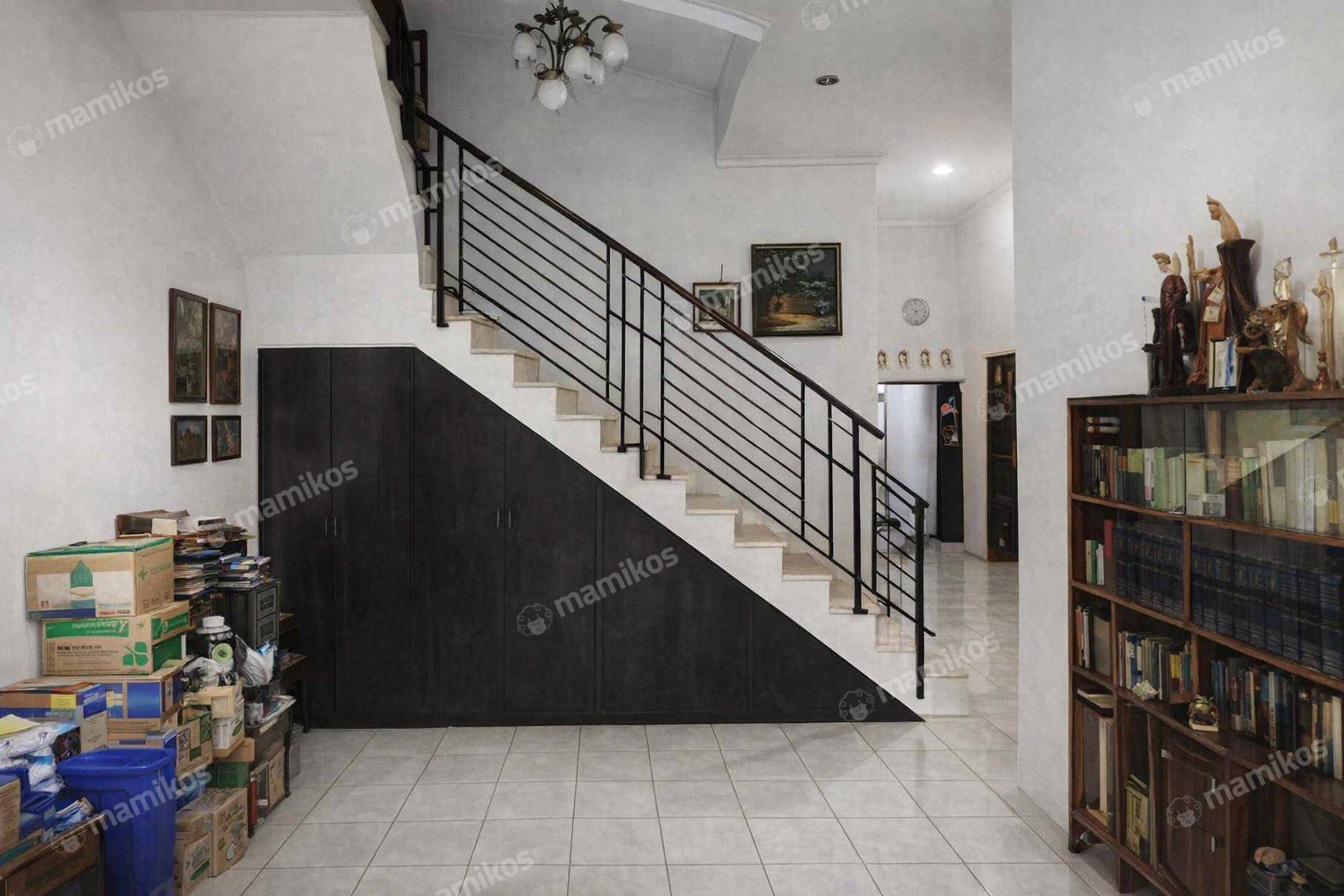 Rumah Sertifikat SHM 3 Kamar Tidur 5 Kamar Mandi Joglo Jakarta Barat - Photo 4