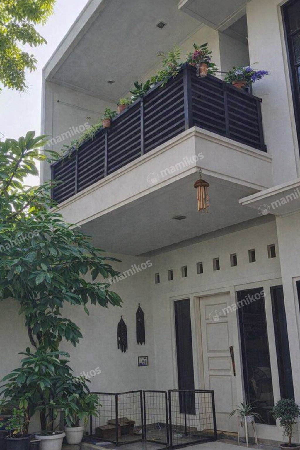 Rumah Sertifikat SHM 3 Kamar Tidur 5 Kamar Mandi Joglo Jakarta Barat - Photo 5