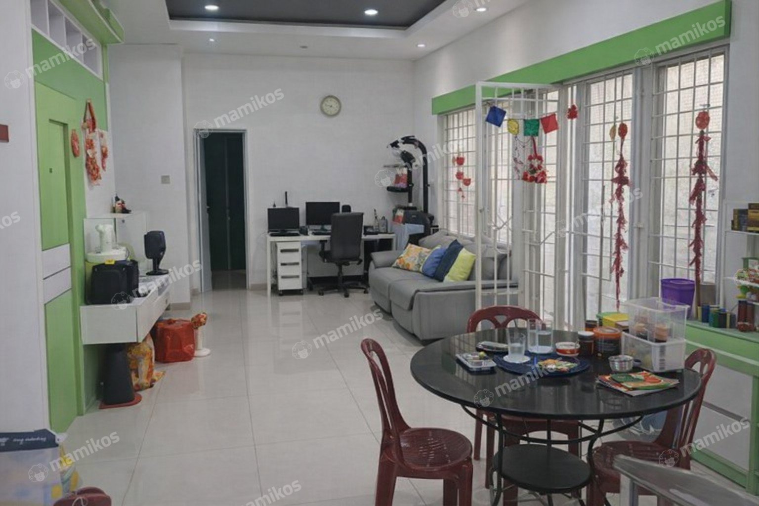 Rumah Sertifikat SHM 3 Kamar Tidur 3 Kamar Mandi Pluit Jakarta Utara