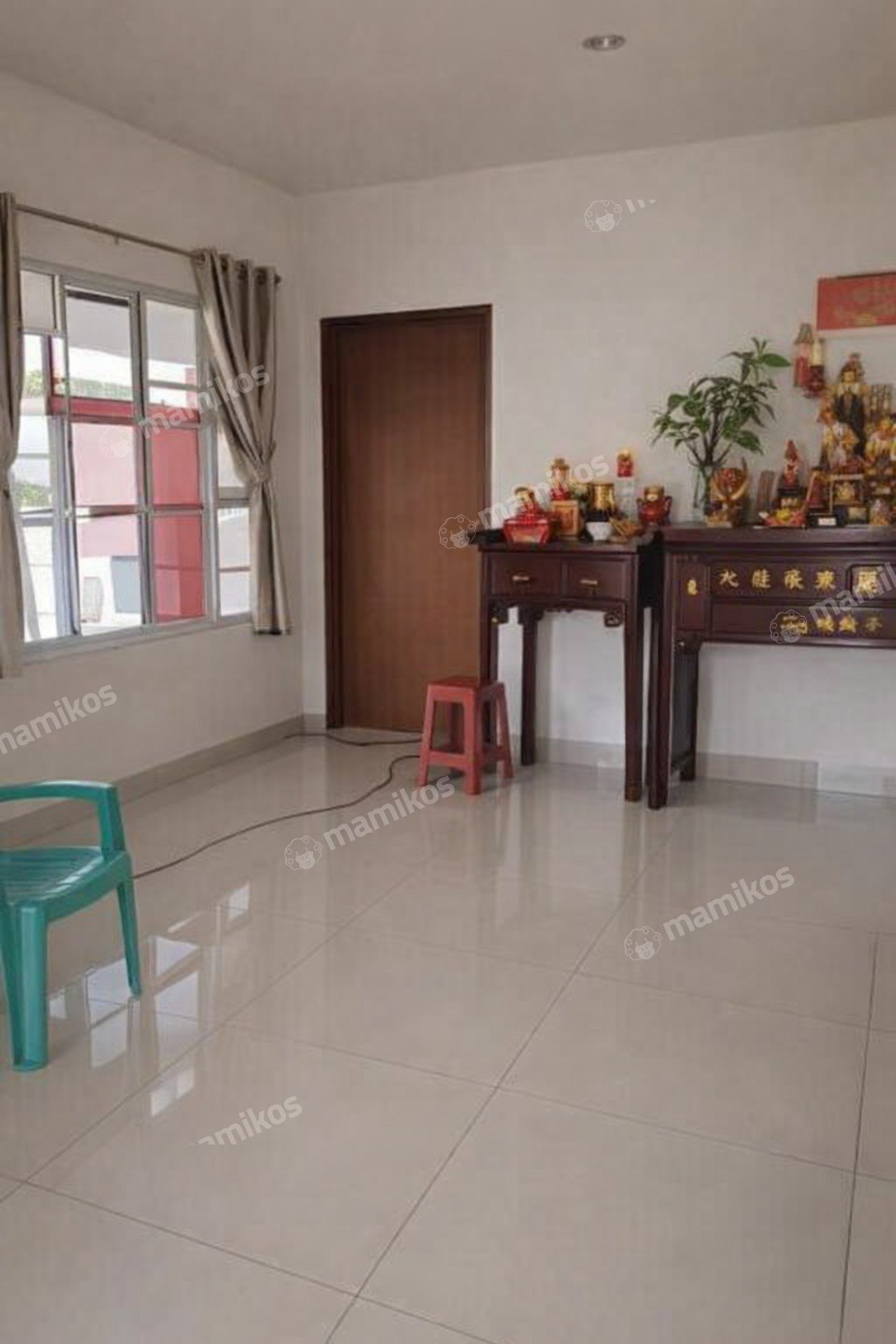 Rumah Sertifikat SHM 3 Kamar Tidur 3 Kamar Mandi Pluit Jakarta Utara - Photo 2
