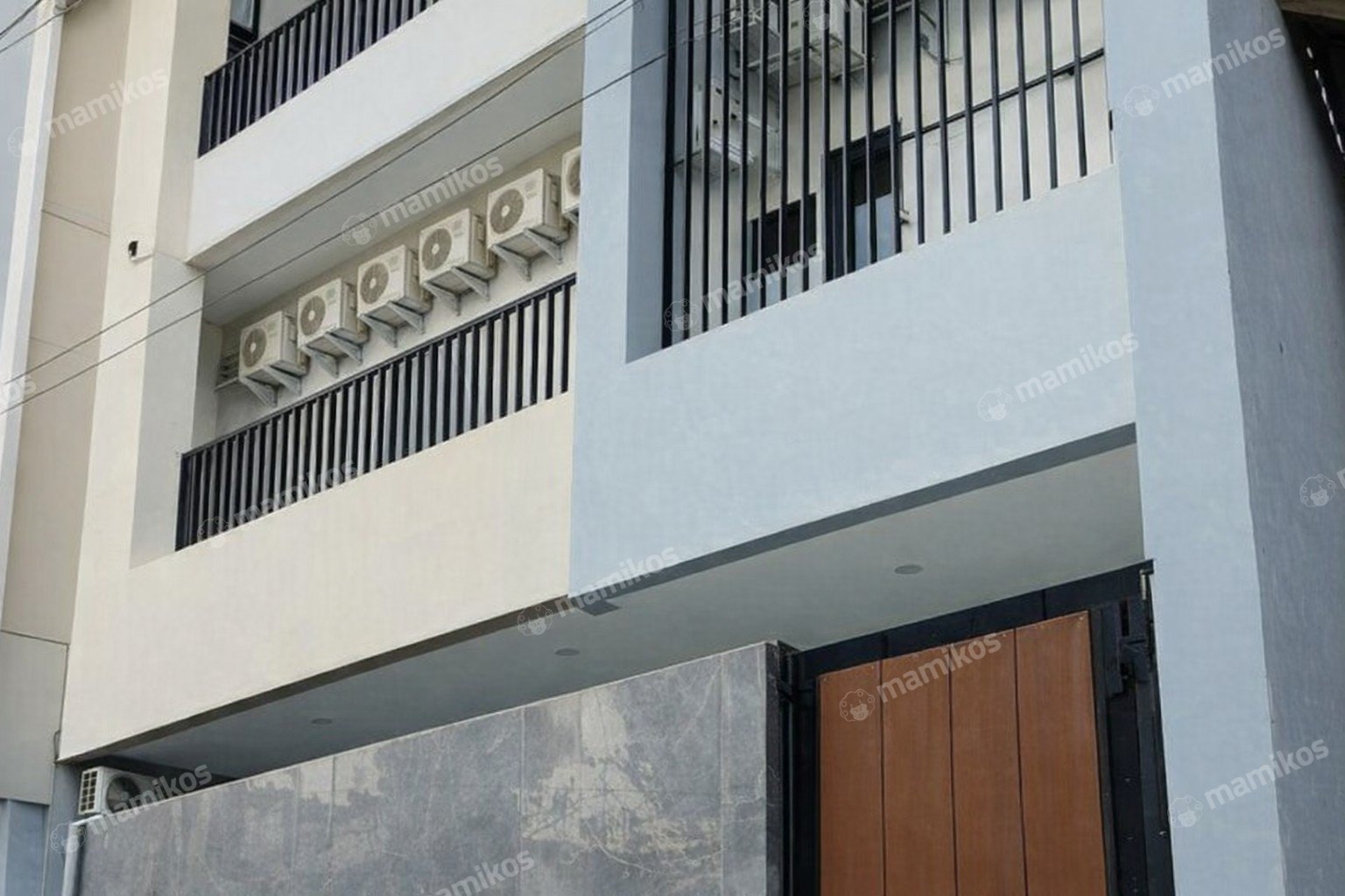Rumah Sertifikat SHM 30 Kamar Tidur 30 Kamar Mandi Kebon Jeruk Jakarta Barat