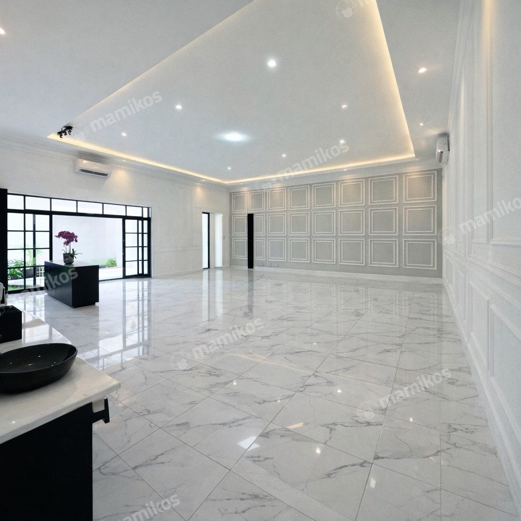Rumah Sertifikat SHM 4 Kamar Tidur 4 Kamar Mandi Cilandak Jakarta Selatan - Photo 3