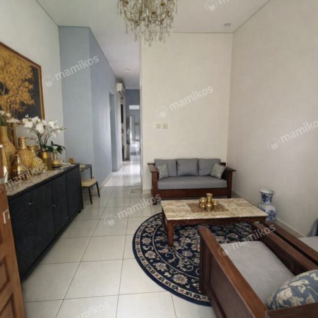 Rumah Sertifikat SHM 4 Kamar Tidur 3 Kamar Mandi Pancoran Jakarta Selatan - Photo 3