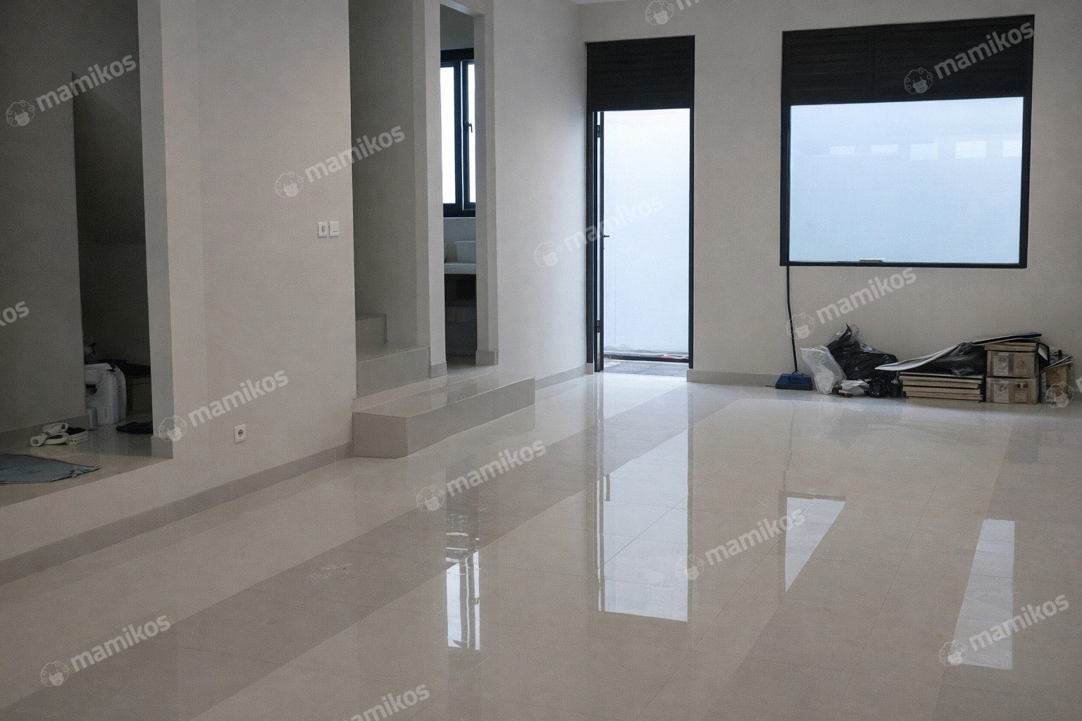 Rumah Sertifikat SHM 4 Kamar Tidur 3 Kamar Mandi Sunter Jakarta Utara