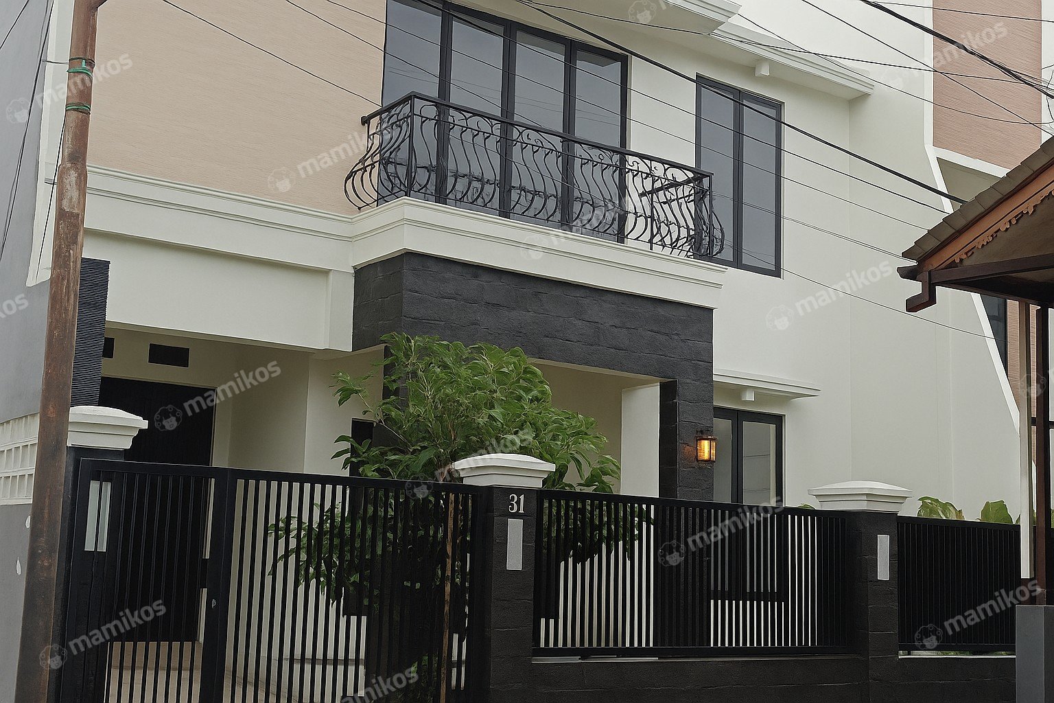 Rumah Sertifikat SHM 5 Kamar Tidur 4 Kamar Mandi Kalibata Jakarta Selatan
