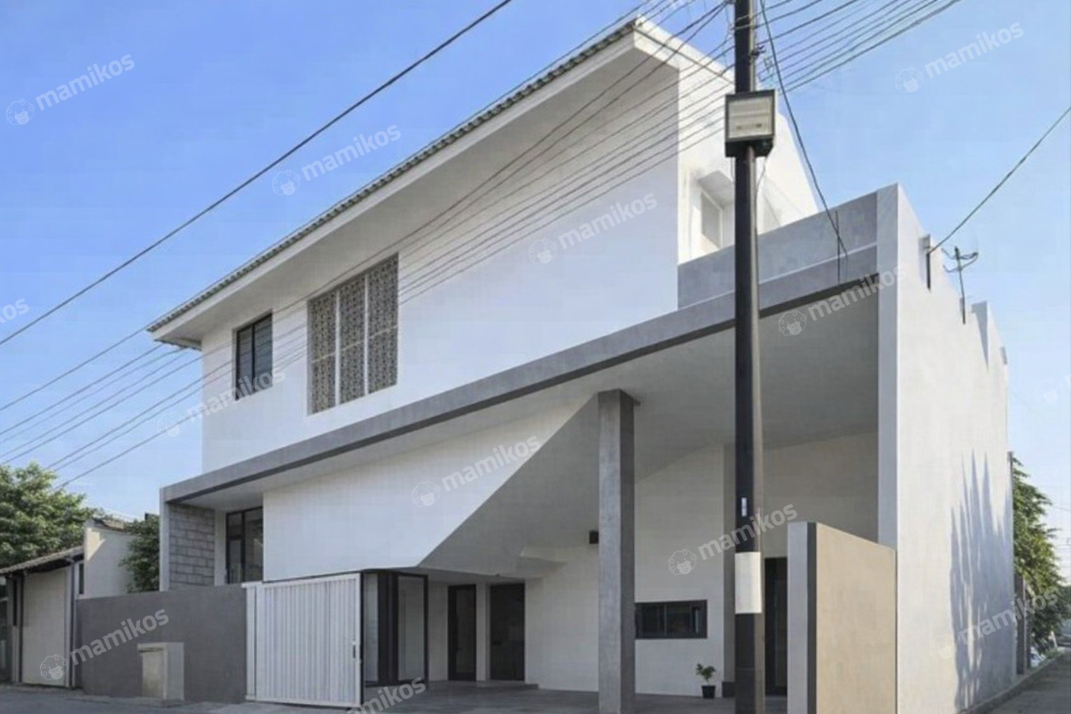 Rumah Sertifikat SHM 3 Kamar Tidur 2 Kamar Mandi Kampung Ambon Jakarta Timur
