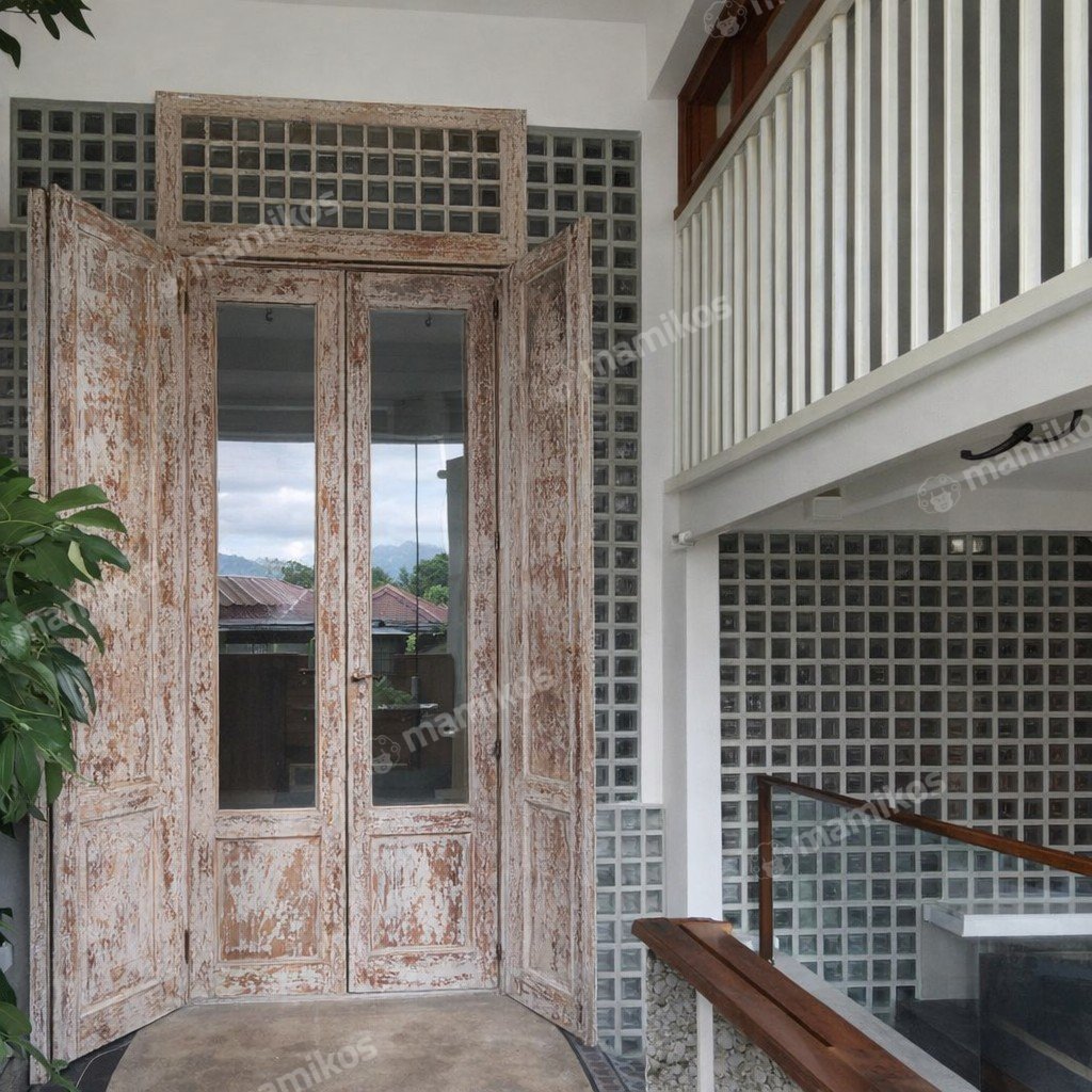 Rumah Sertifikat SHM 3 Kamar Tidur 2 Kamar Mandi Kampung Ambon Jakarta Timur - Photo 2