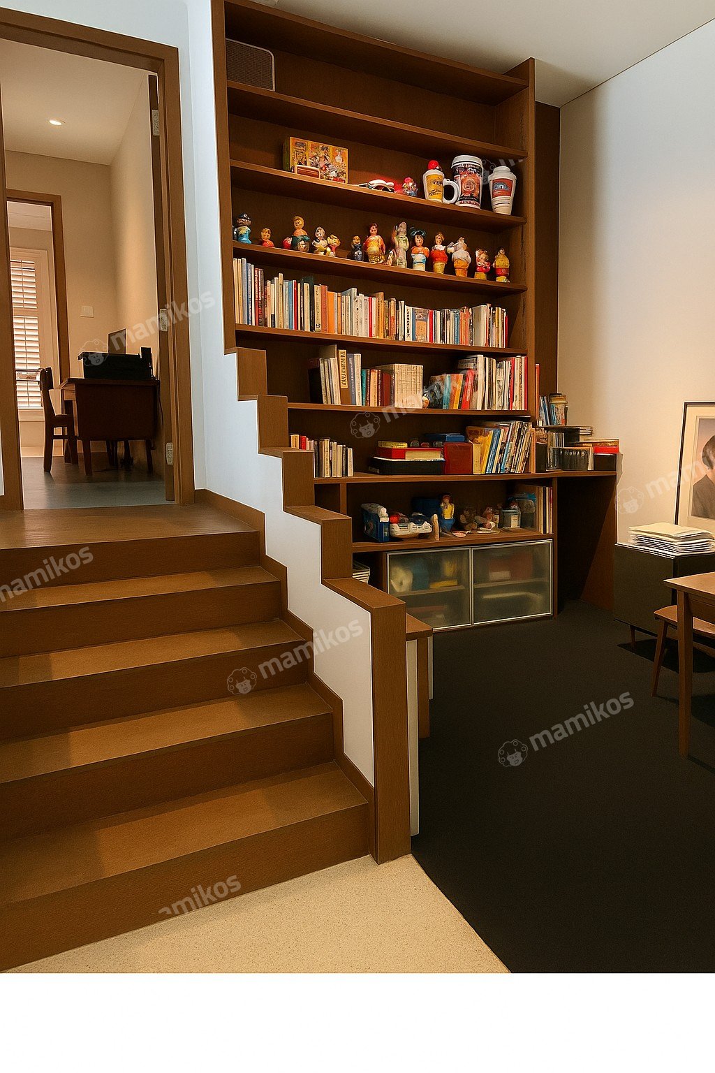 Rumah Sertifikat SHM 3 Kamar Tidur 2 Kamar Mandi Kampung Ambon Jakarta Timur - Photo 5