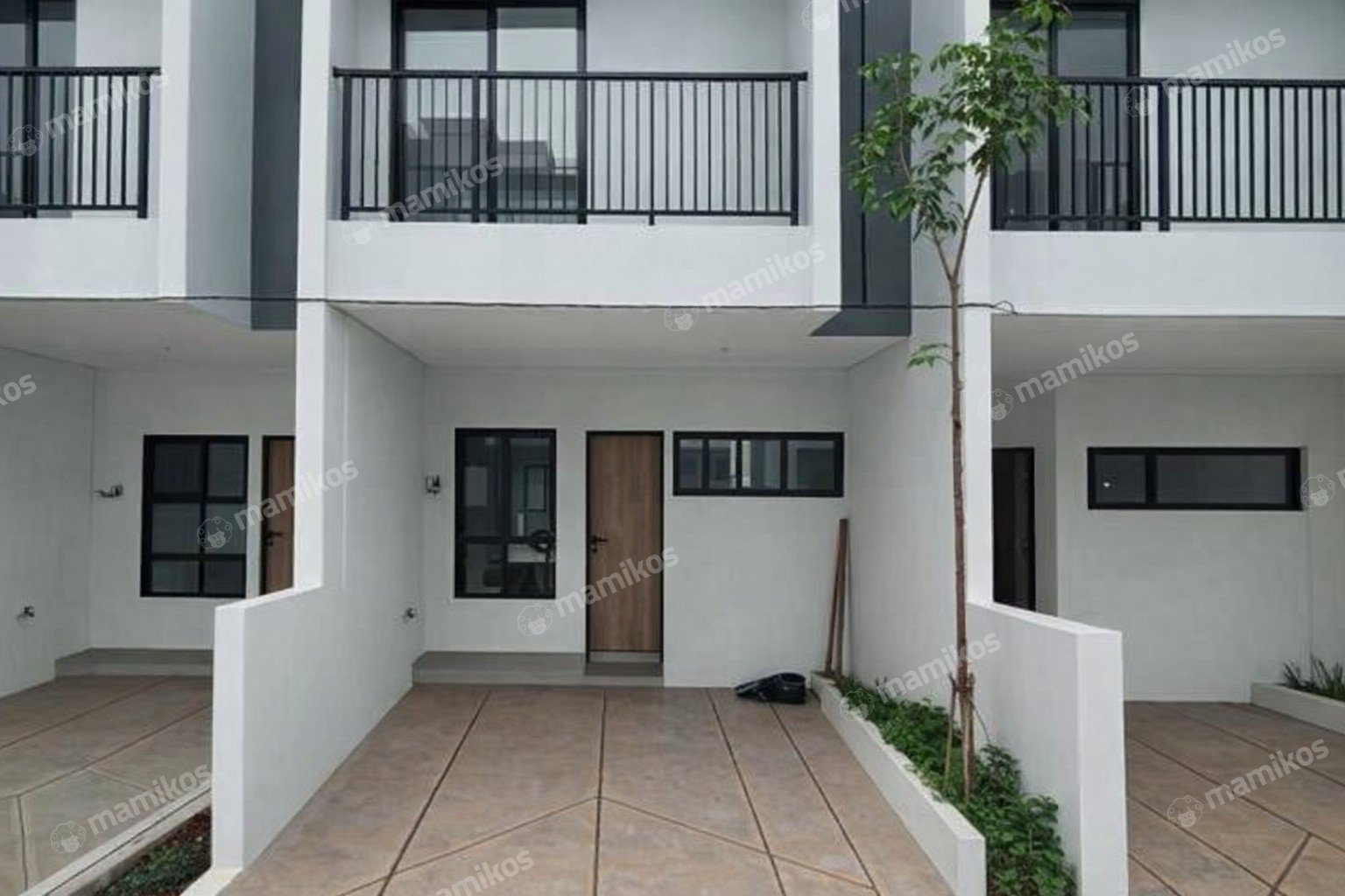 Rumah Sertifikat SHM 3 Kamar Tidur 2 Kamar Mandi Ciracas Jakarta Timur