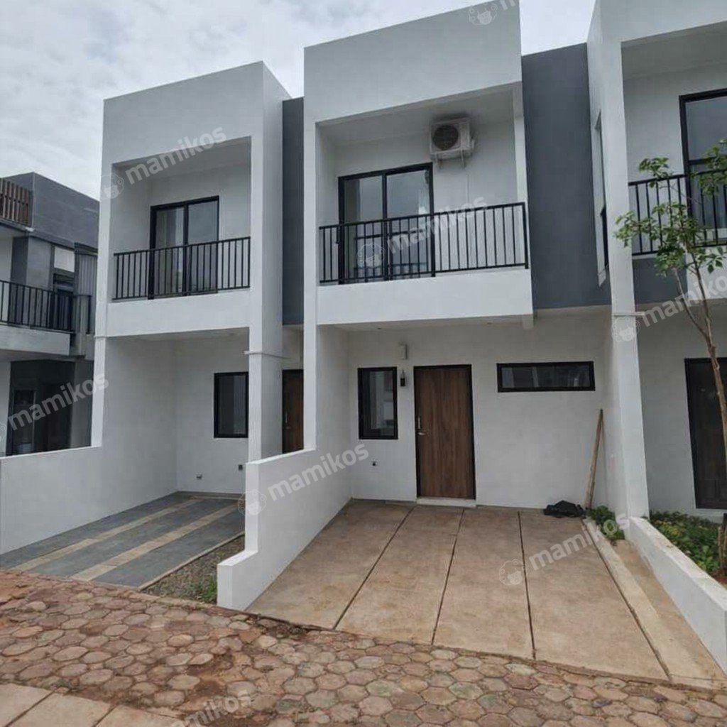Rumah Sertifikat SHM 3 Kamar Tidur 2 Kamar Mandi Ciracas Jakarta Timur - Photo 2