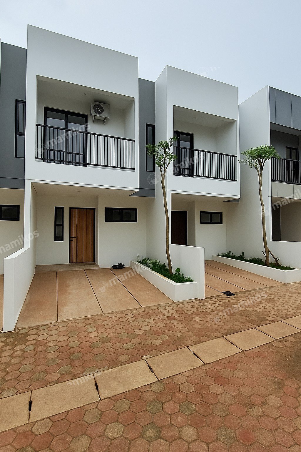 Rumah Sertifikat SHM 3 Kamar Tidur 2 Kamar Mandi Ciracas Jakarta Timur - Photo 3
