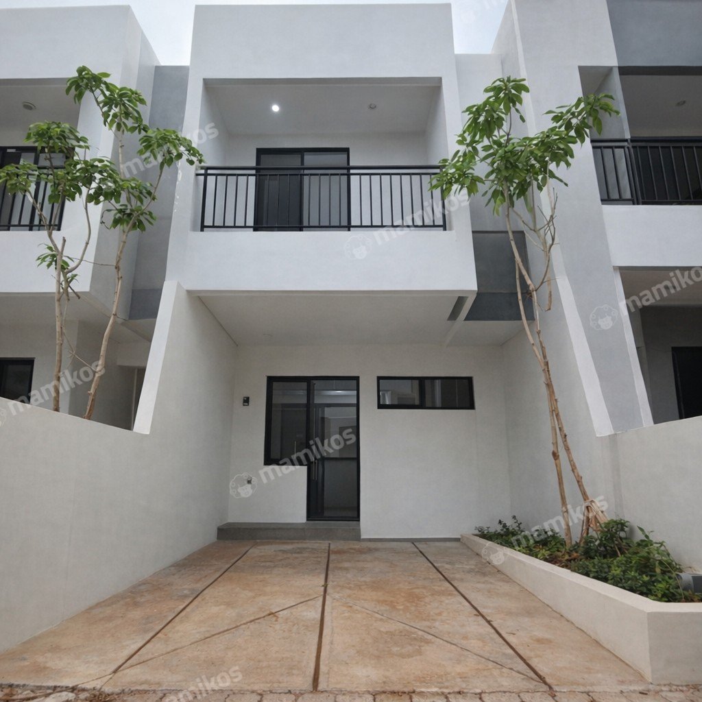 Rumah Sertifikat SHM 3 Kamar Tidur 2 Kamar Mandi Ciracas Jakarta Timur - Photo 4
