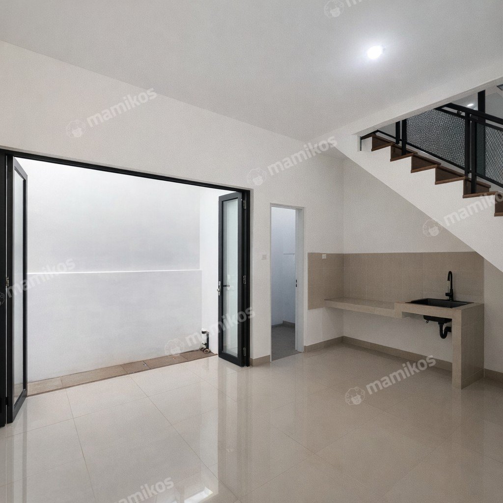Rumah Sertifikat SHM 3 Kamar Tidur 2 Kamar Mandi Ciracas Jakarta Timur - Photo 5
