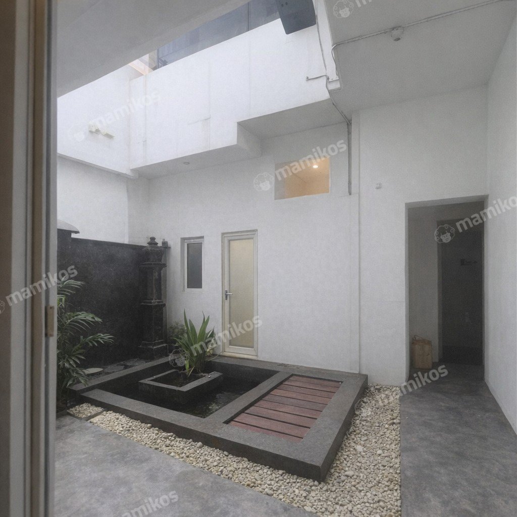 Rumah Sertifikat SHM 5 Kamar Tidur 5 Kamar Mandi Kota Wisata Jakarta Timur - Photo 5