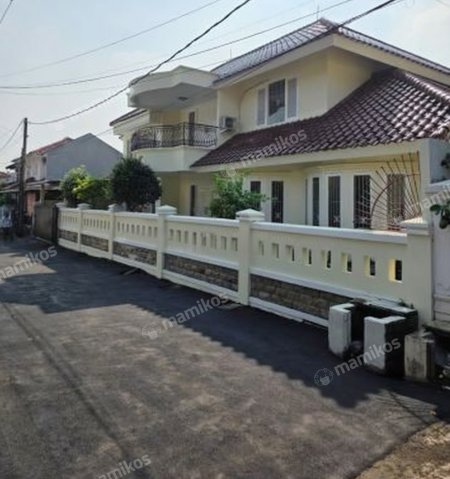 Rumah Sertifikat SHM 6 Kamar Tidur 5 Kamar Mandi Cinere Depok - Photo 3