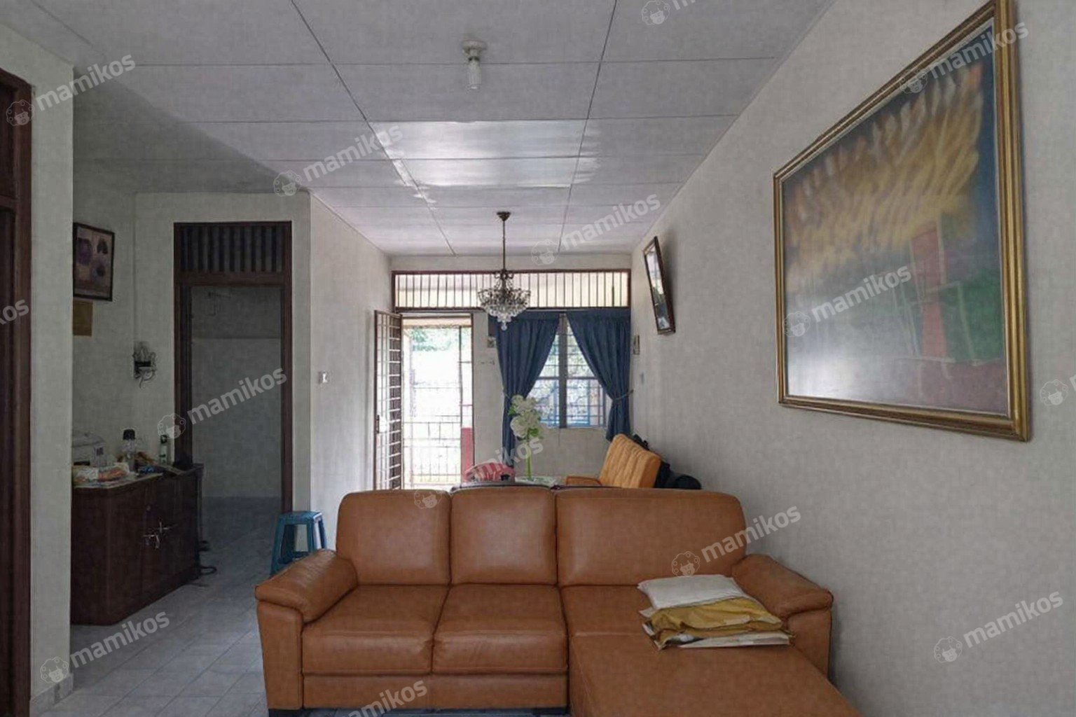 Rumah 2KT 2KM Duri Kosambi Jakarta Barat