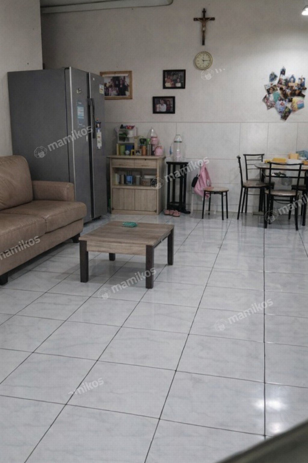 Rumah Sertifikat SHM 4 Kamar Tidur 4 Kamar Mandi Jelambar Jakarta Barat - Photo 2