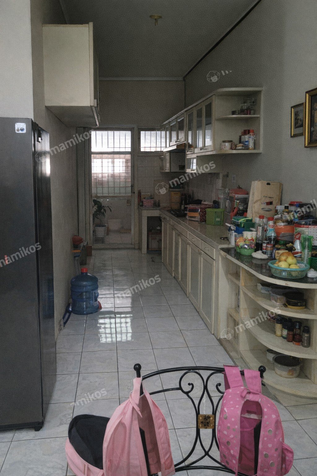 Rumah Sertifikat SHM 4 Kamar Tidur 4 Kamar Mandi Jelambar Jakarta Barat - Photo 3
