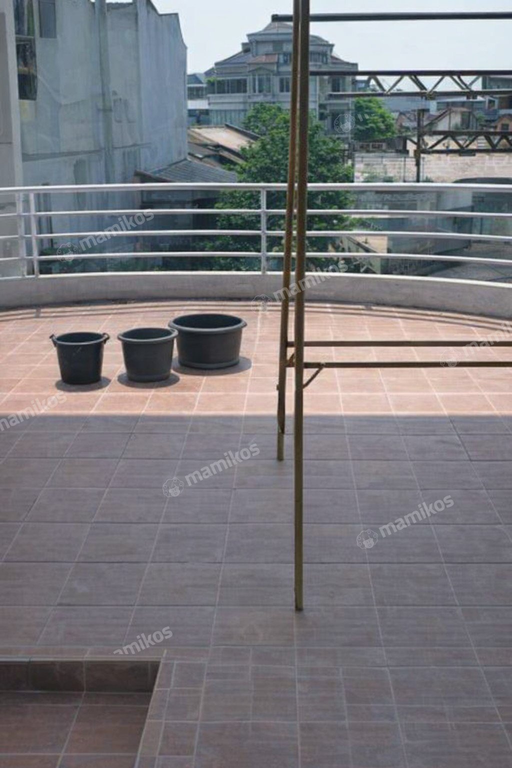 Rumah Sertifikat SHM 4 Kamar Tidur 4 Kamar Mandi Jelambar Jakarta Barat - Photo 5