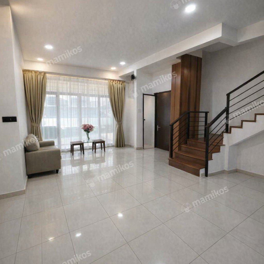 Rumah Sertifikat SHM 4 Kamar Tidur 3 Kamar Mandi Tanjung Duren Jakarta Barat - Photo 2