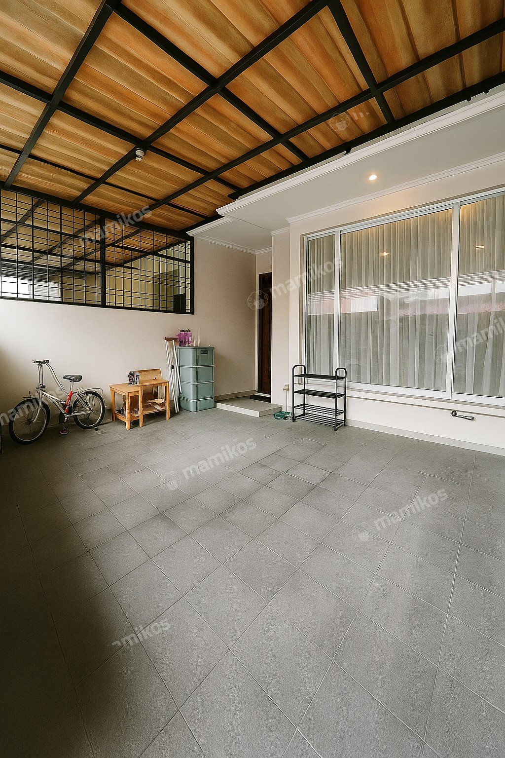 Rumah Sertifikat SHM 4 Kamar Tidur 3 Kamar Mandi Tanjung Duren Jakarta Barat - Photo 3