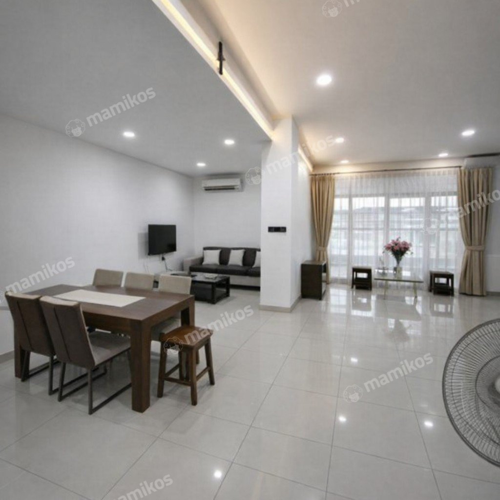 Rumah Sertifikat SHM 4 Kamar Tidur 3 Kamar Mandi Tanjung Duren Jakarta Barat - Photo 4