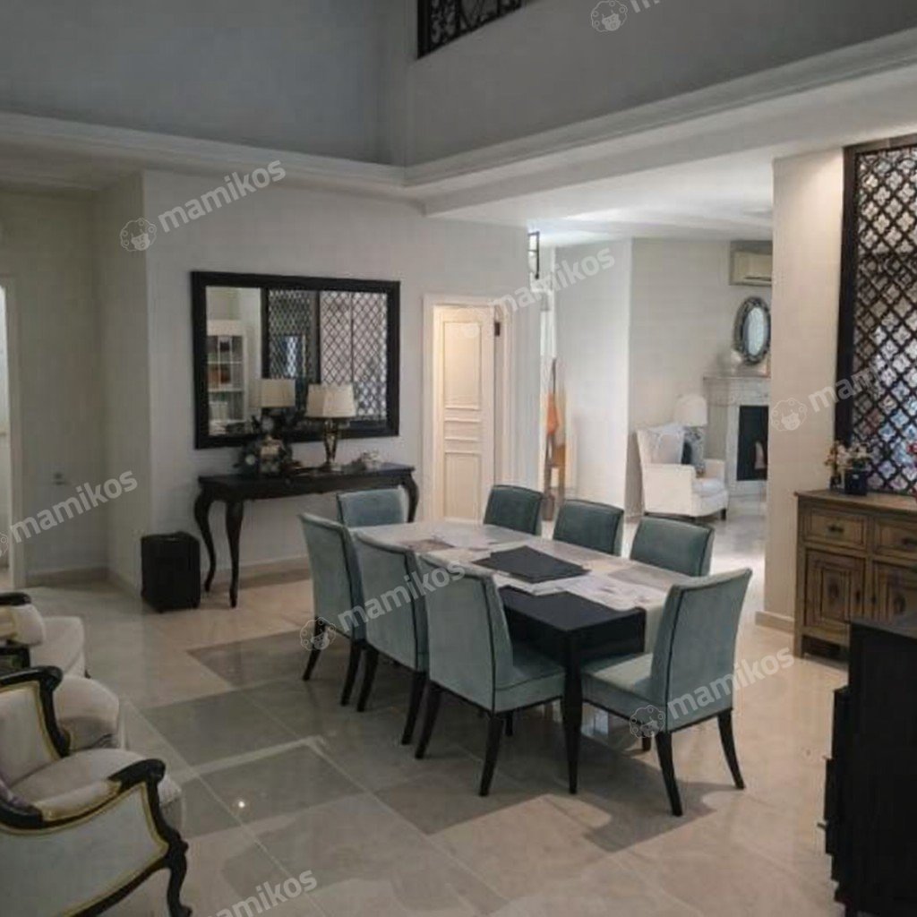 Rumah Sertifikat SHM 6 Kamar Tidur 6 Kamar Mandi Kebayoran Baru Jakarta Selatan - Photo 4