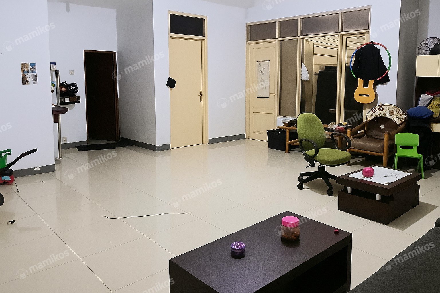 Rumah Sertifikat SHM 3 Kamar Tidur 2 Kamar Mandi Koja Jakarta Utara