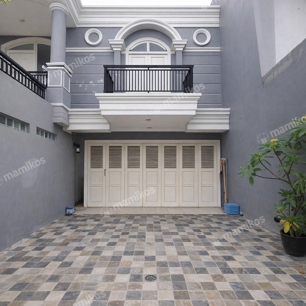Rumah Sertifikat SHM 4 Kamar Tidur 4 Kamar Mandi Radio Dalam Jakarta Selatan - Photo 2