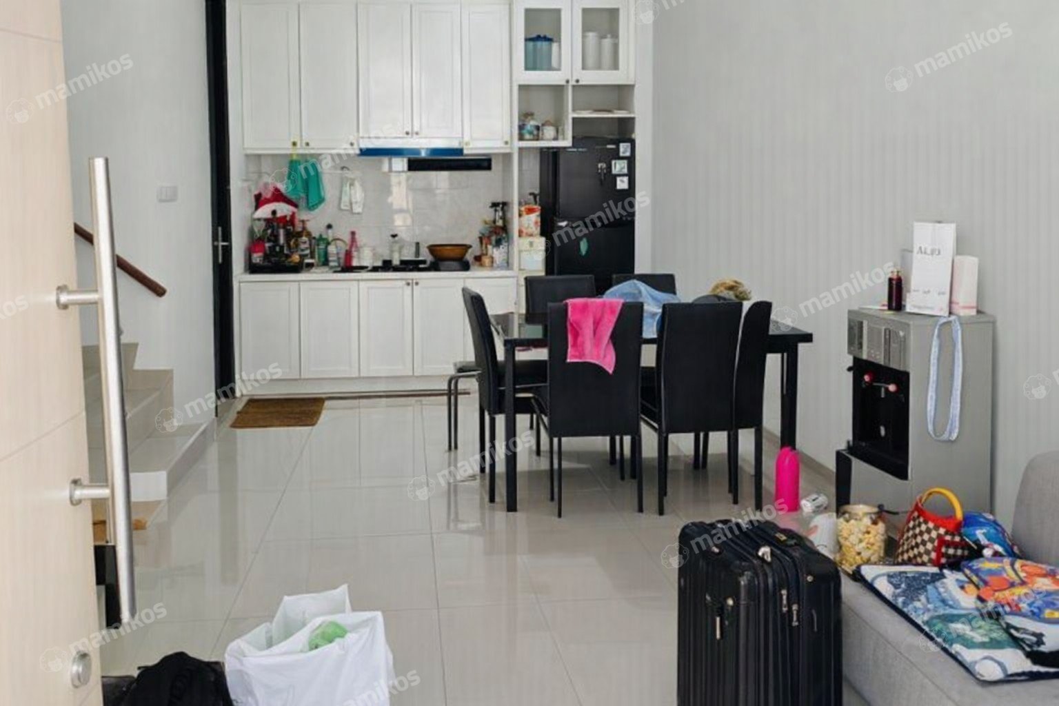 Rumah Sertifikat SHM 3 Kamar Tidur 3 Kamar Mandi Kelapa Gading Jakarta Utara