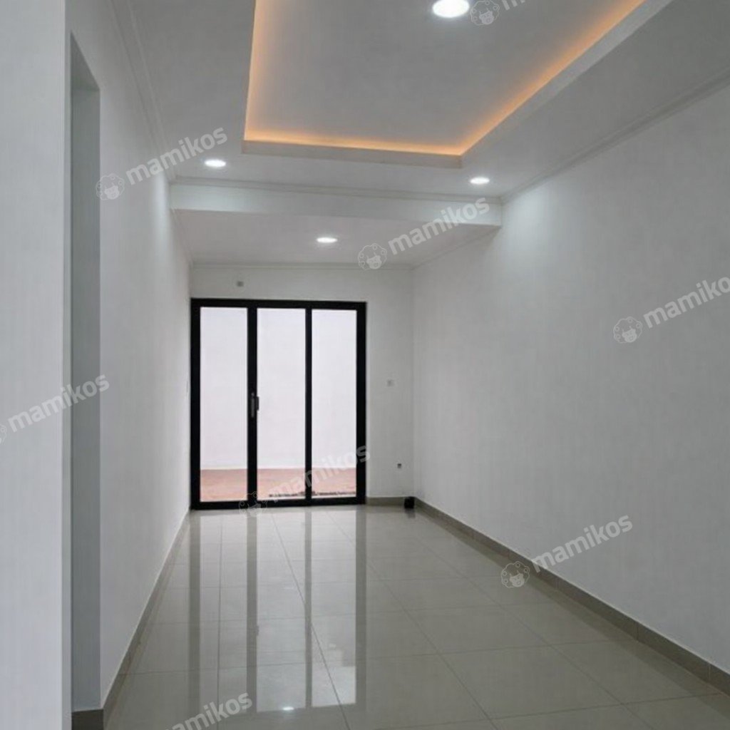 Rumah Sertifikat SHM 2 Kamar Tidur 2 Kamar Mandi Kalibata Jakarta Selatan - Photo 3