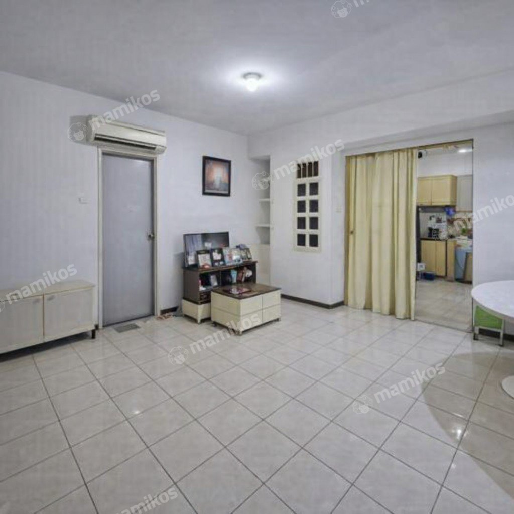 Rumah Sertifikat SHM 3 Kamar Tidur 1 Kamar Mandi Permata Buana Jakarta Barat - Photo 4