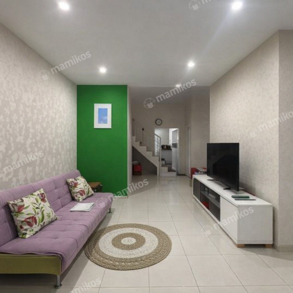 Rumah Sertifikat SHM 4 Kamar Tidur 3 Kamar Mandi Citra Grand Jakarta Timur - Photo 2