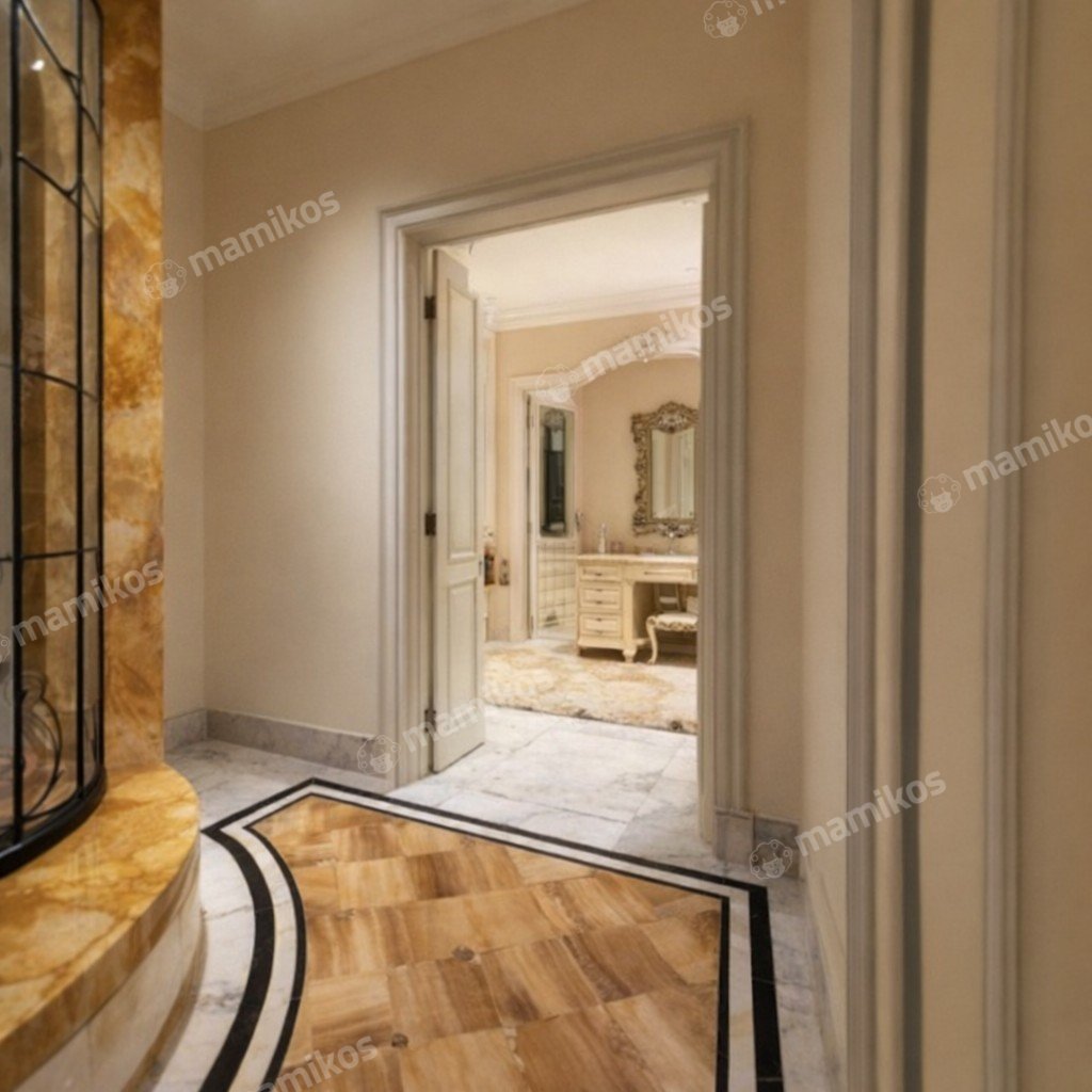 Rumah Sertifikat SHM 7 Kamar Tidur 7 Kamar Mandi Intercon Jakarta Barat - Photo 3