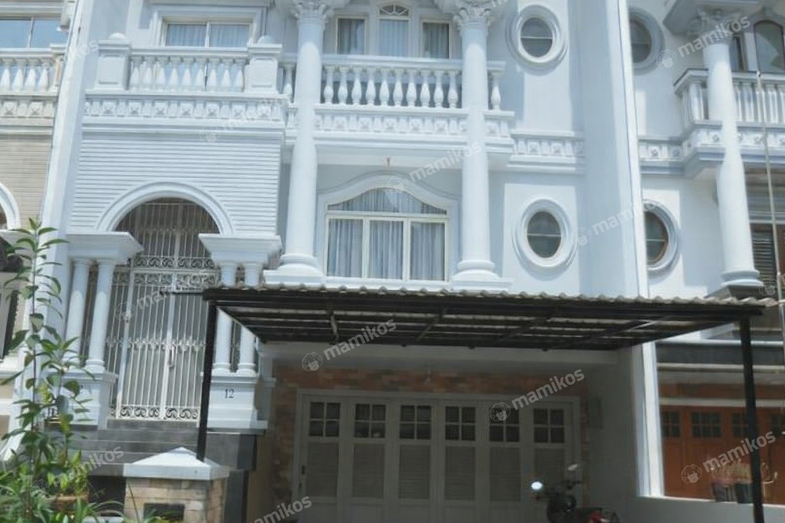 Rumah Sertifikat SHM 1 Lantai Pantai Indah Kapuk Jakarta Utara