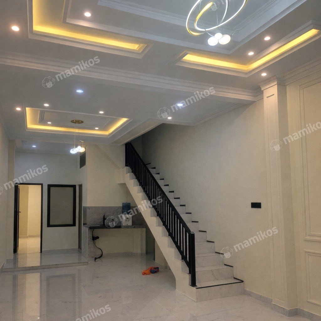 Rumah Sertifikat SHM 3 Kamar Tidur 3 Kamar Mandi Tanjung Priok Jakarta Utara - Photo 2