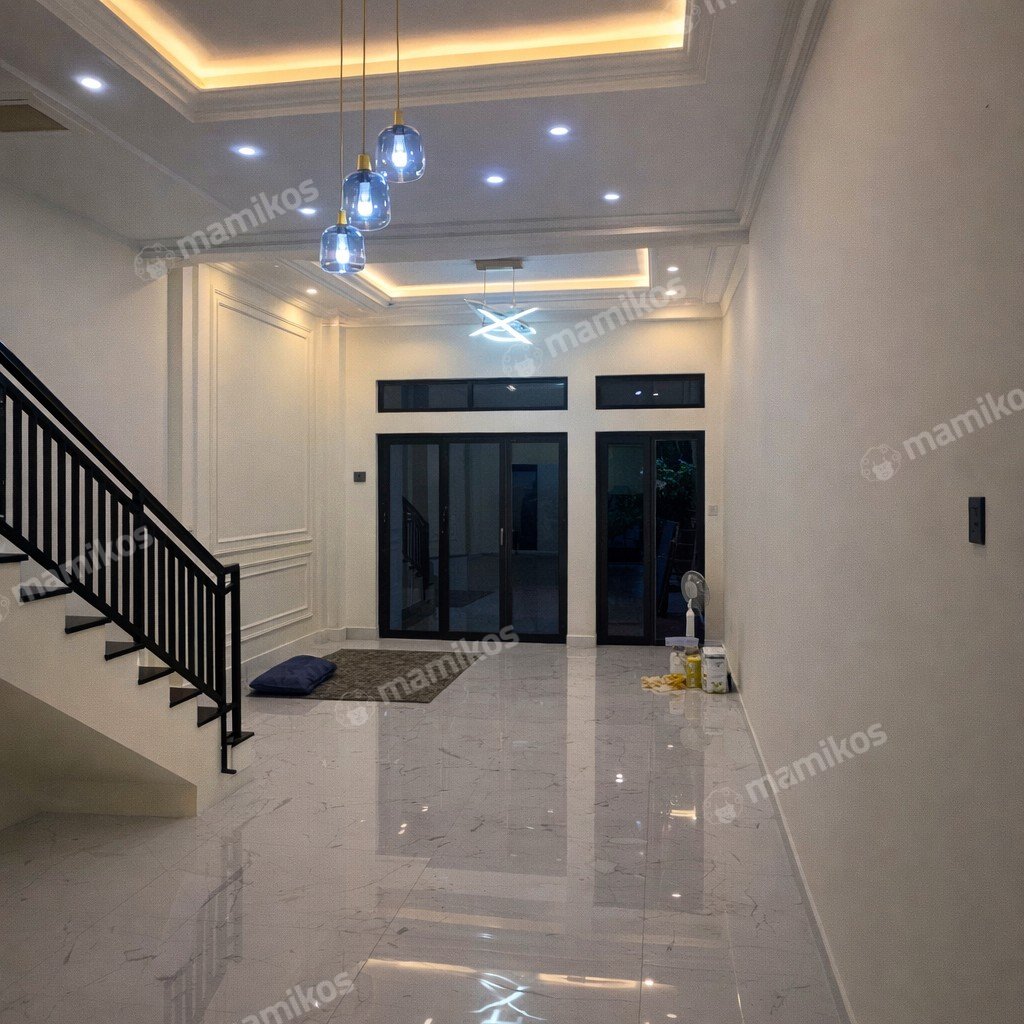 Rumah Sertifikat SHM 3 Kamar Tidur 3 Kamar Mandi Tanjung Priok Jakarta Utara - Photo 3