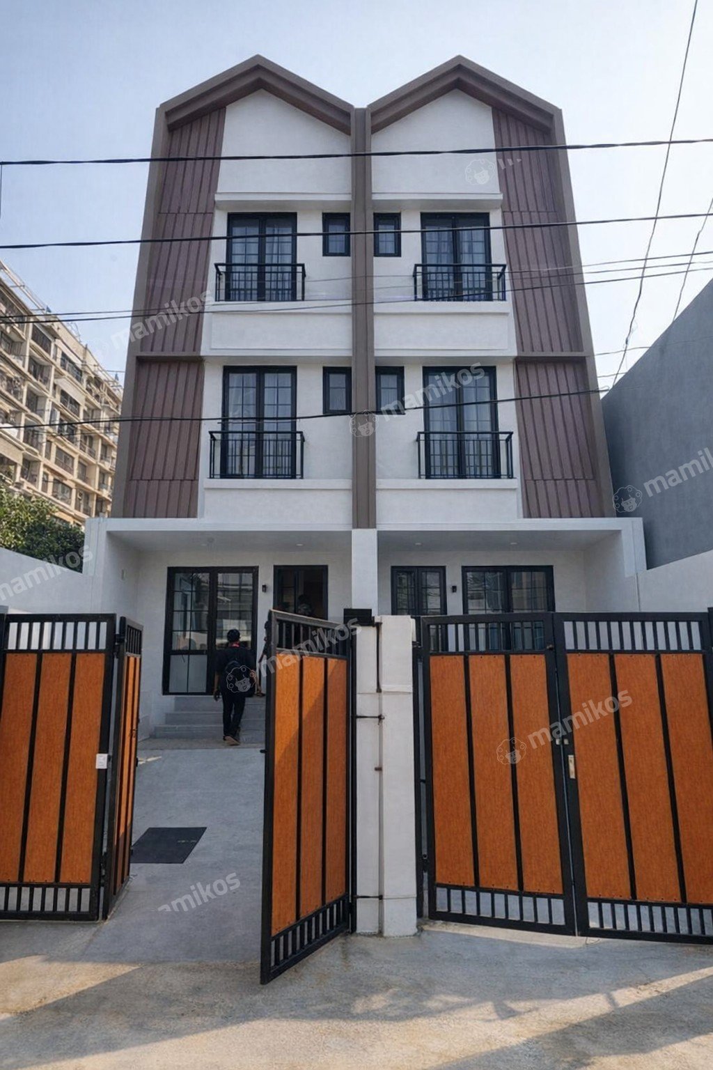 Rumah Baru Sertifikat SHM 3 Kamar Tidur Taman Ratu Jakarta Barat - Photo 3