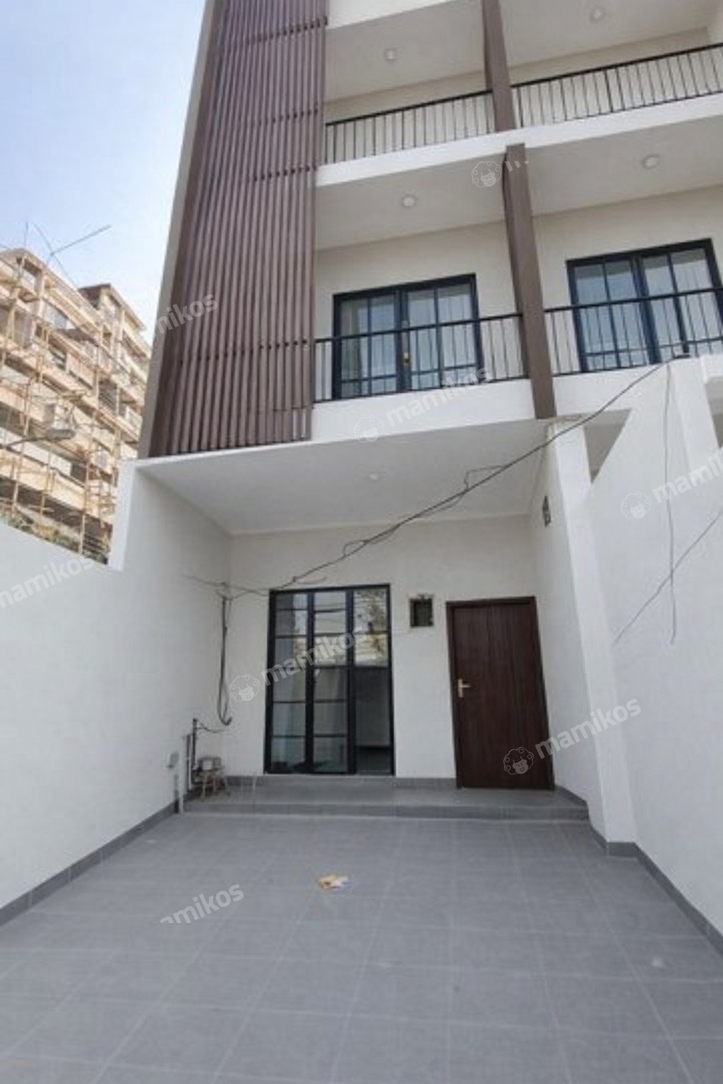 Rumah Baru Sertifikat SHM 3 Kamar Tidur Taman Ratu Jakarta Barat - Photo 5