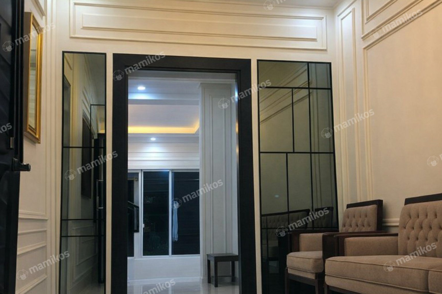 Rumah Sertifikat SHM 4 Kamar Tidur 4 Kamar Mandi Citra Grand Jakarta Timur