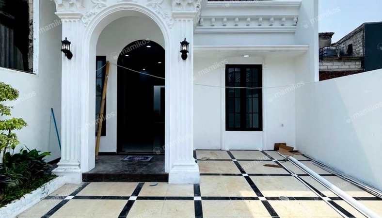 Rumah 2KT 1KM Pancoran Mas Depok