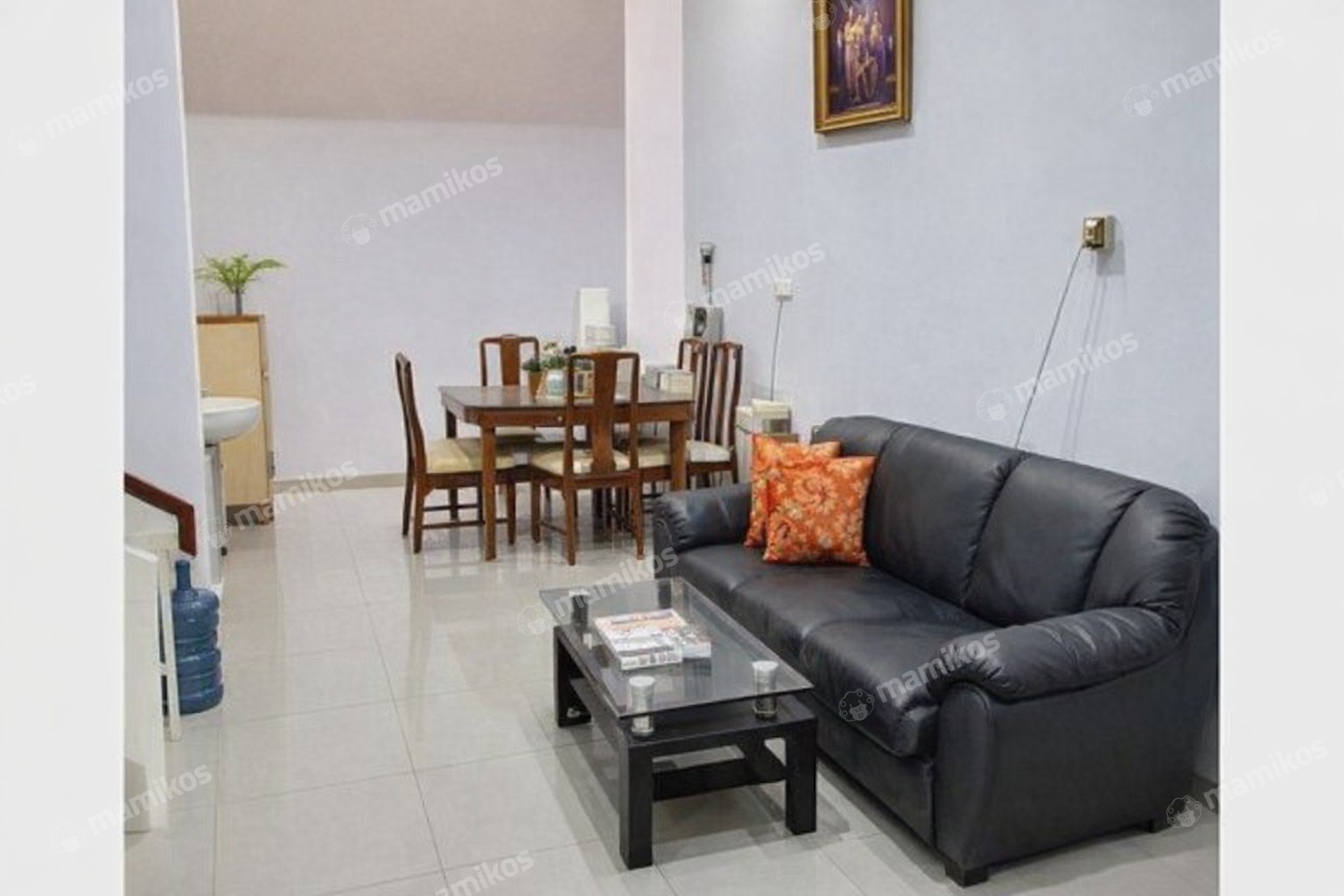 Rumah Sertifikat SHM 6 Kamar Tidur 6 Kamar Mandi Sunter Jakarta Utara - Photo 4