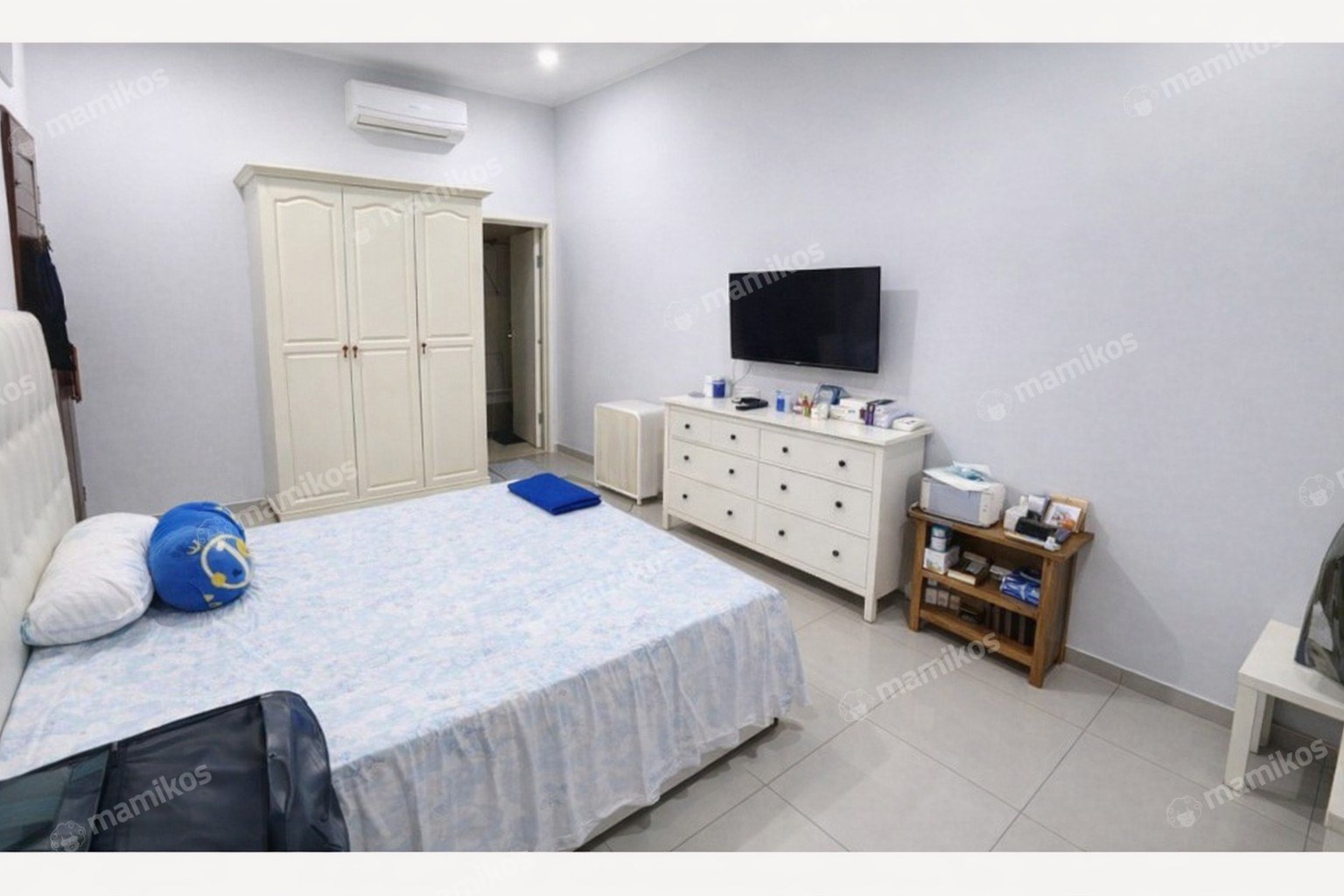 Rumah Sertifikat SHM 6 Kamar Tidur 6 Kamar Mandi Sunter Jakarta Utara - Photo 5