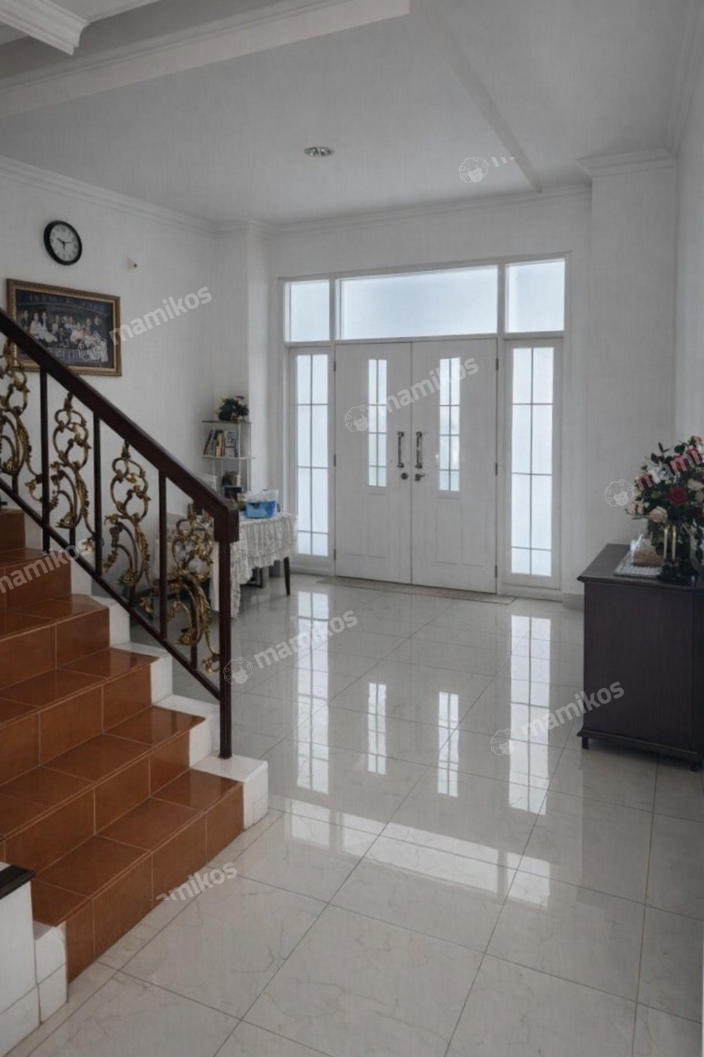 Rumah Sertifikat SHM 3 Kamar Tidur 2 Kamar Mandi Grogol Petamburan Jakarta Barat - Photo 3