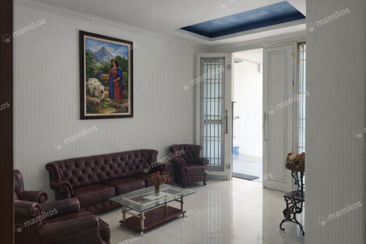 Rumah Sertifikat SHM 3 Kamar Tidur 2 Kamar Mandi Grogol Petamburan Jakarta Barat - Photo 4